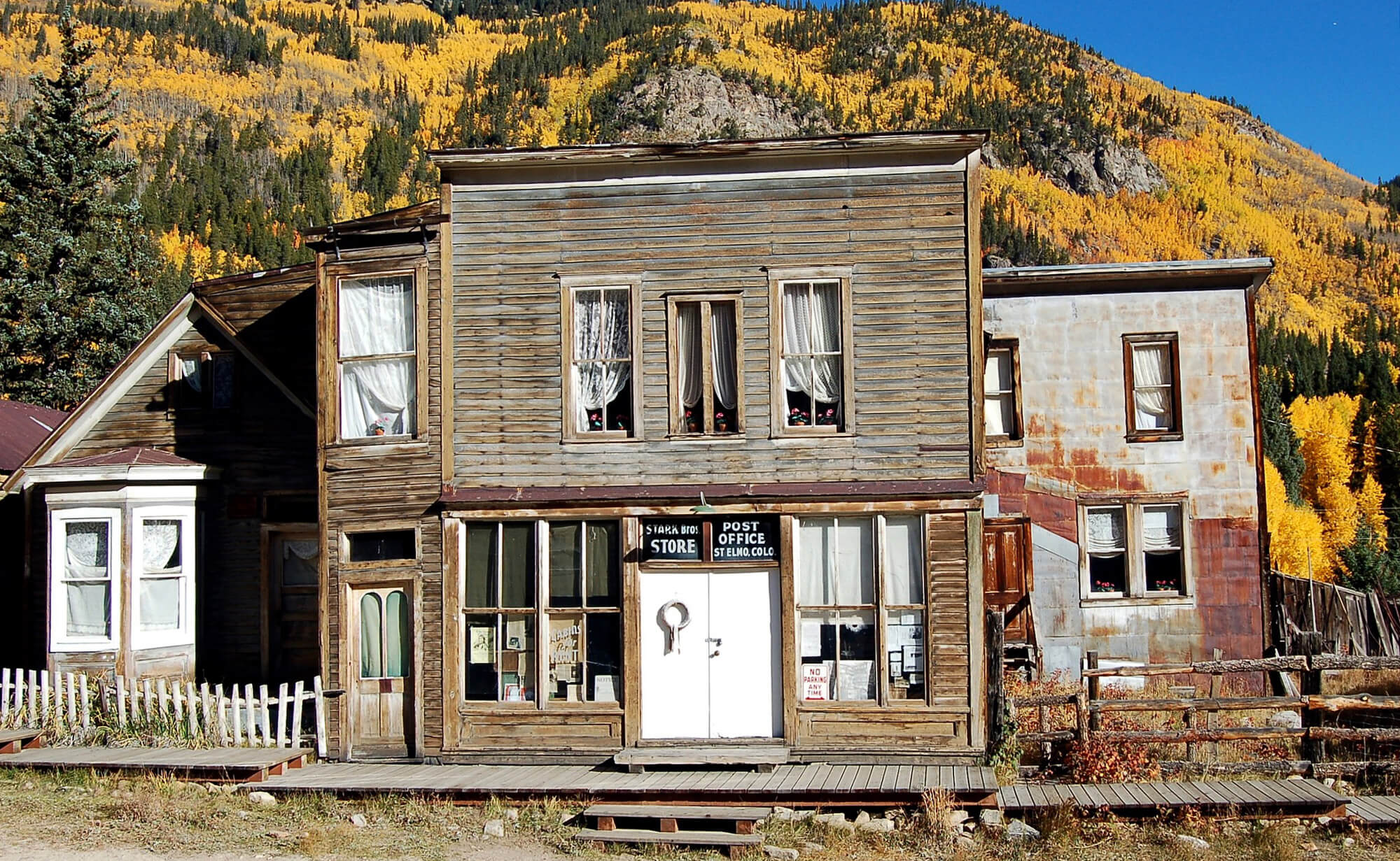 Boo! America's coolest ghost towns