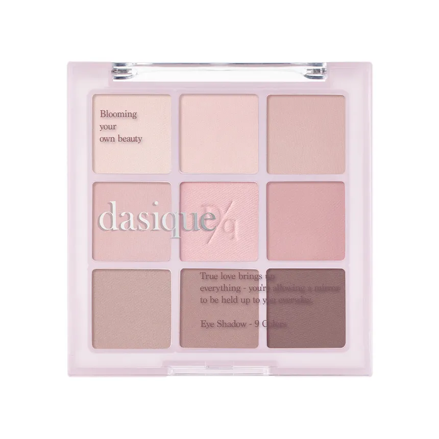 Dasique Shadow Palette #13 Cool Blending