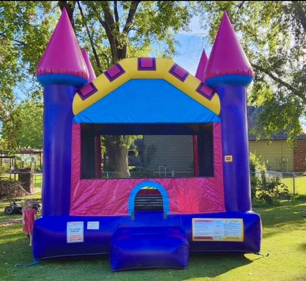 Mechanical bull rental in Tulsa