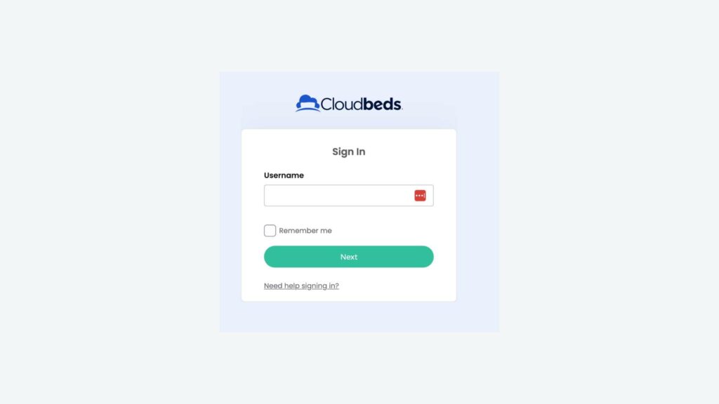 How to connect to Cloudbeds