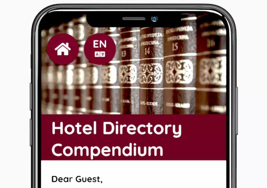 Top 7 Digital Hotel Directory Compendium Solutions