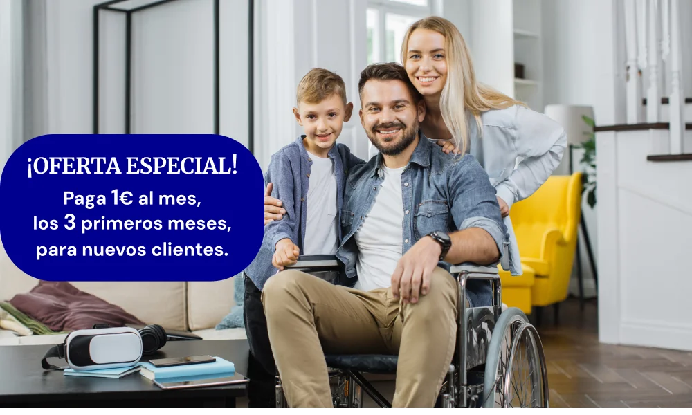 Life5 cobertura de invalidez