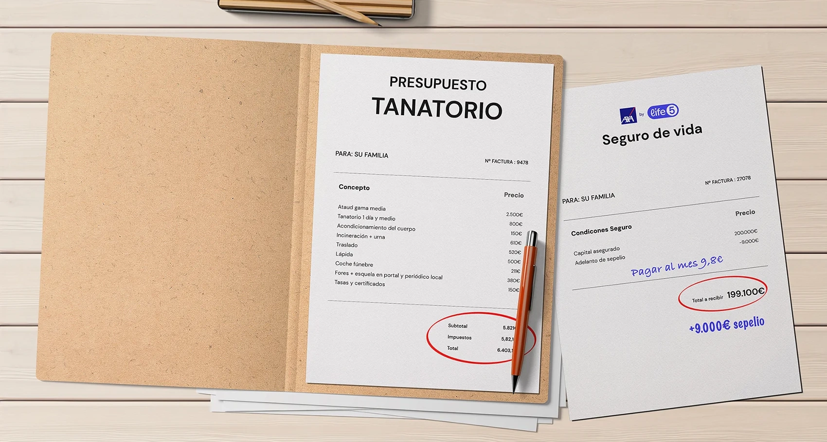 Cálculos de lo que te ahorras