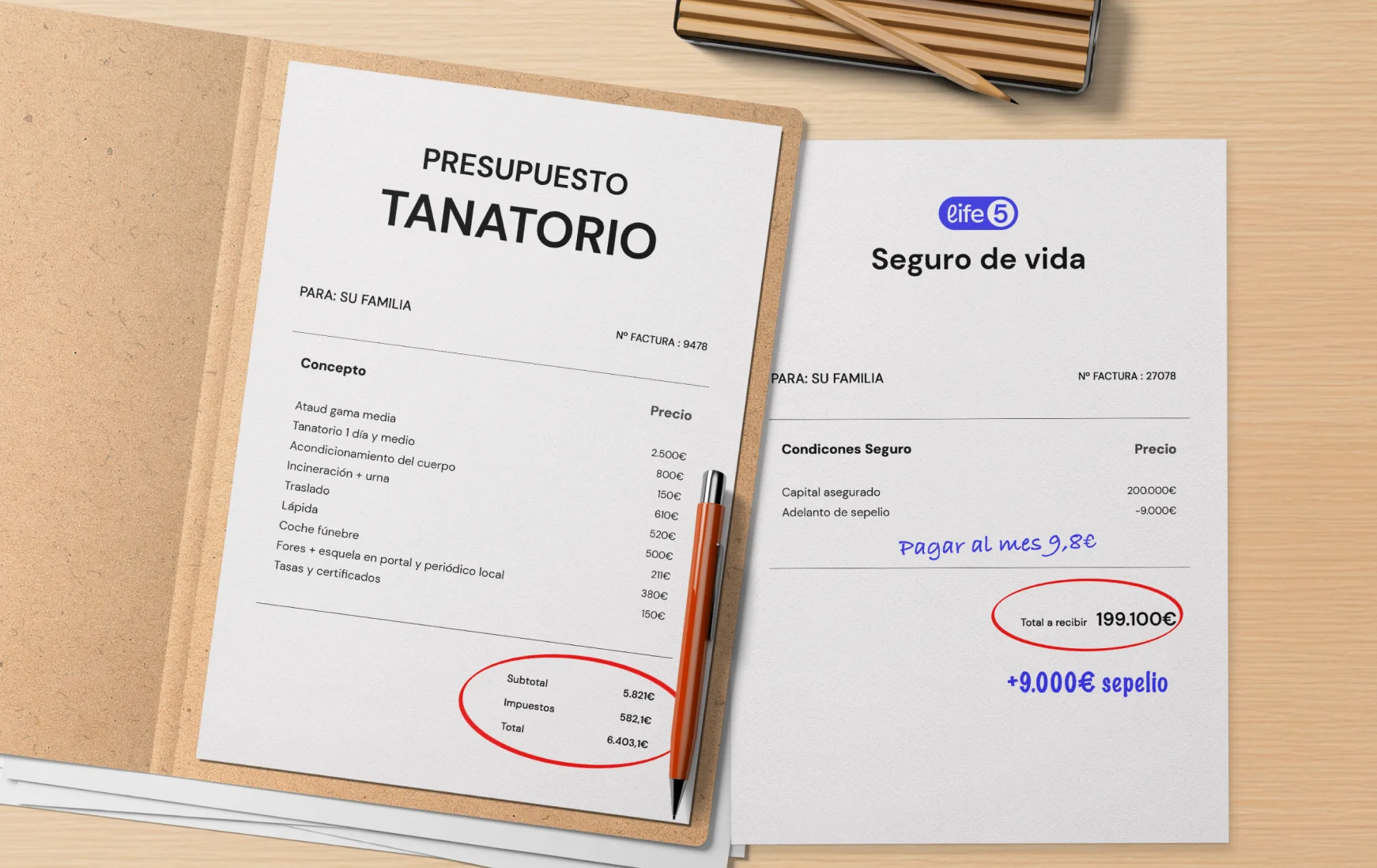 Cálculos de lo que te ahorras
