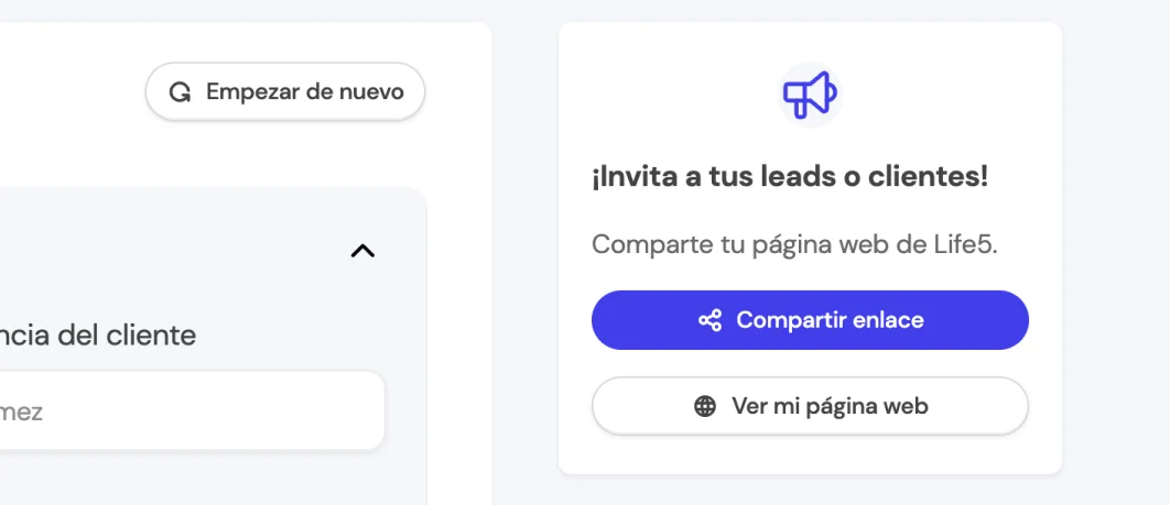 Imagen de como se ve tu página web