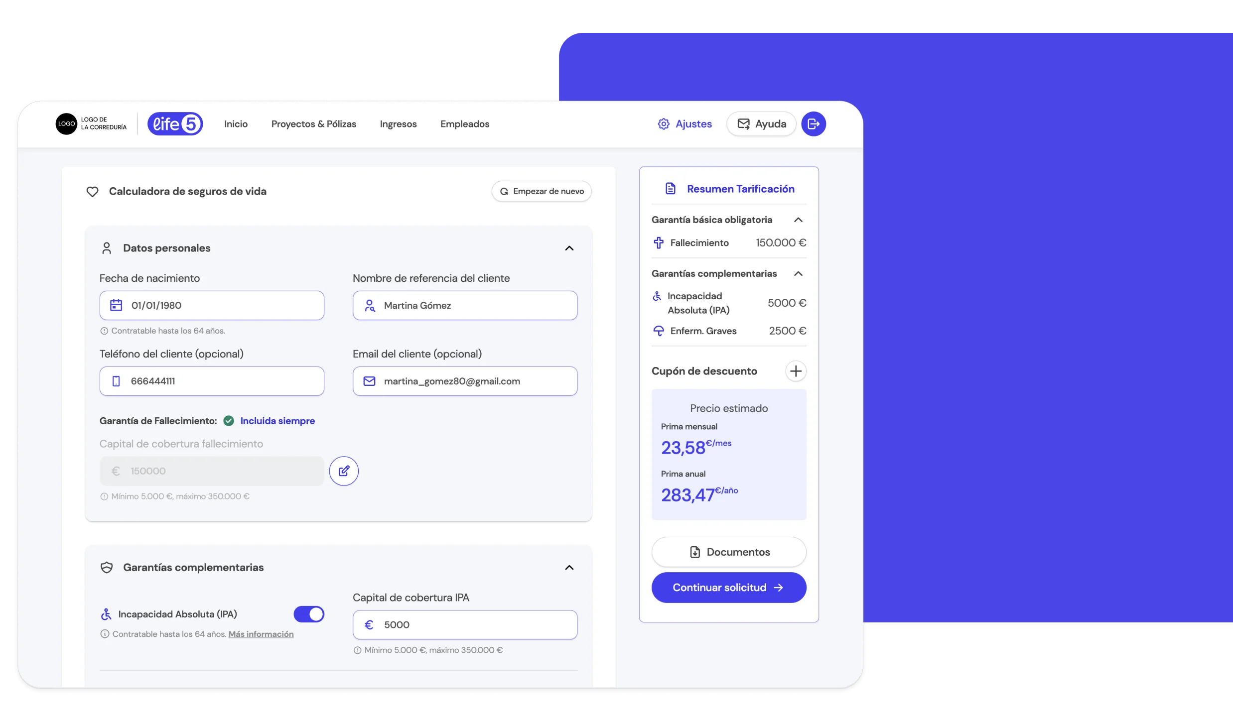 Aprende a Usar la Calculadora de la BrokerApp