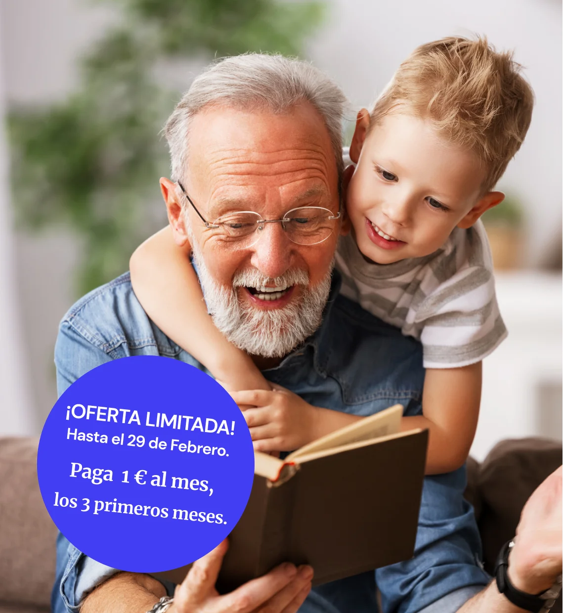 Seguro de vida para mayores