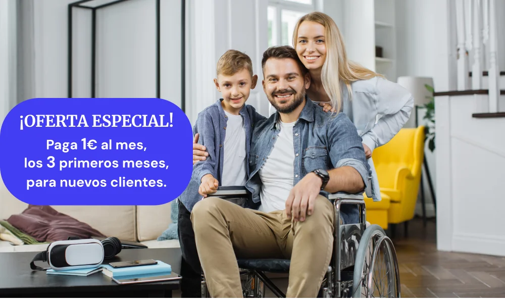 Life5 cobertura de invalidez