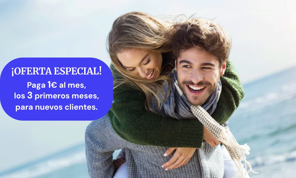 Life5 cobertura para parejas