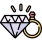 Jewellers Button Icon