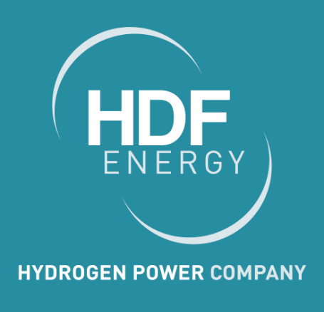 Logo HDF Energy