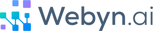 Logo Webyn.ai