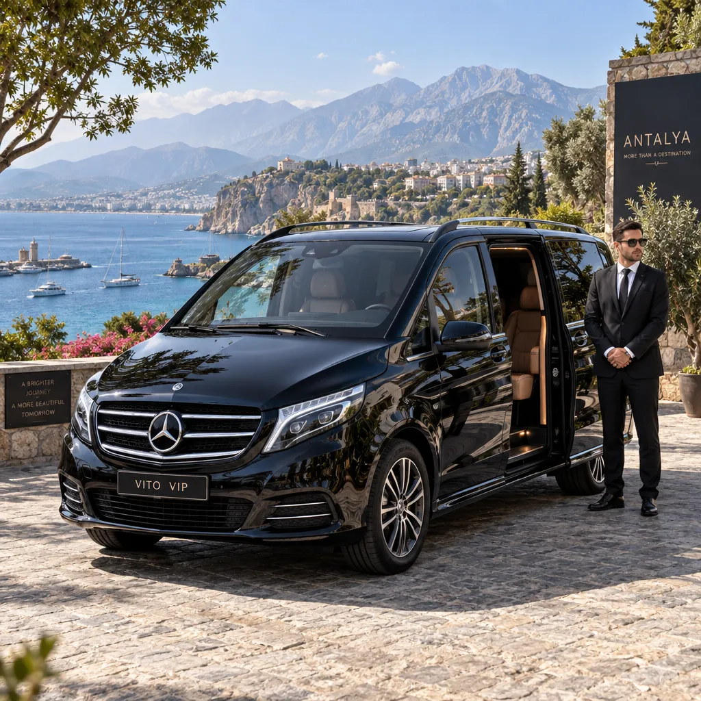 Create Unforgettable Holiday Experience with Luxury Car Rental in Antalya
