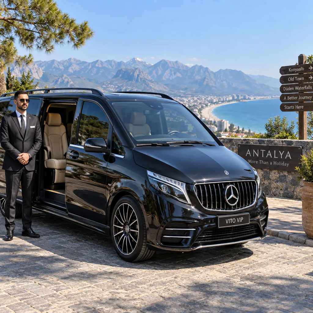 Advantages of Luxury Car Rental in Antalya: Start Your Holiday with Comfort and Speed