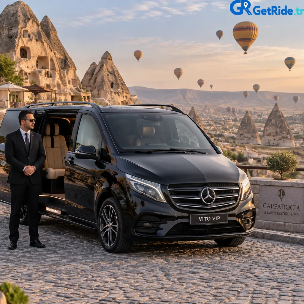 Unforgettable Travel Experience in Cappadocia with Luxury Car Rental and Chauffeur Service Unforgettable Travel Experience in Cappadocia with Luxury Car Rental and Chauffeur Service