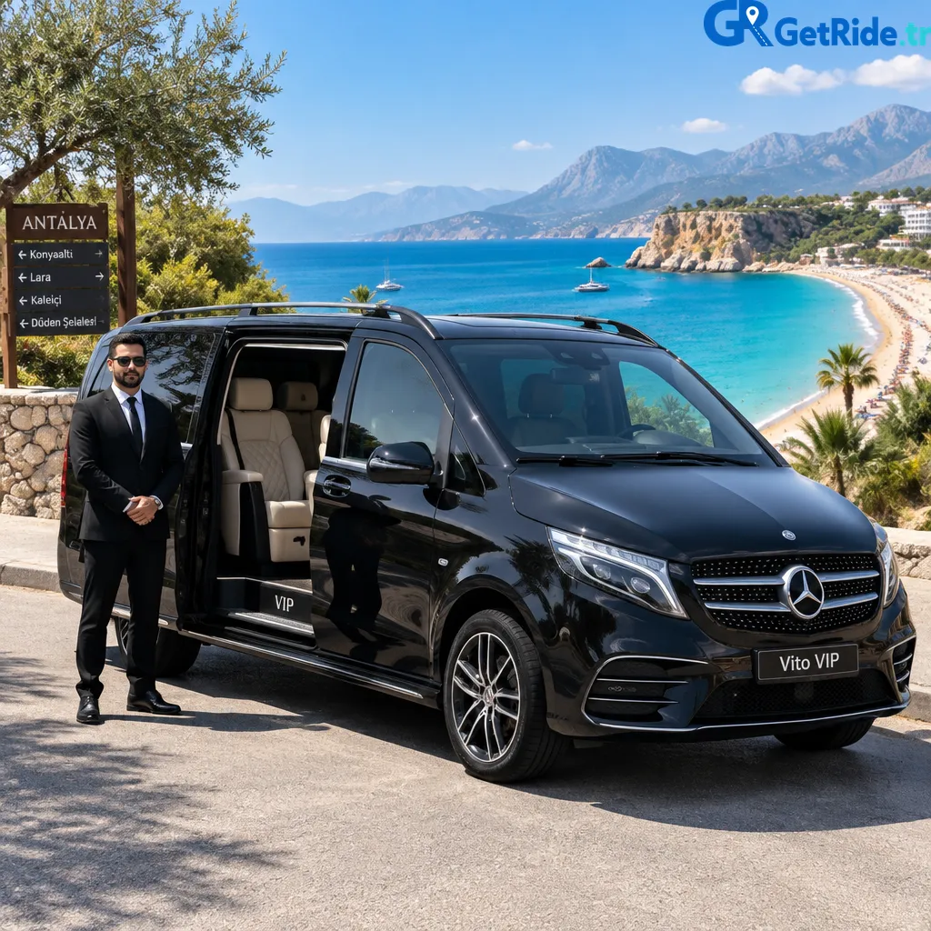Luxurious Car Rental in Antalya: Comfort to Beach Paradises Luxurious Car Rental in Antalya: Comfort to Beach Paradises