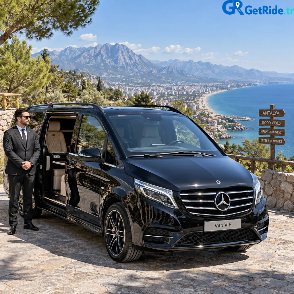 Antalya’nın Eşsiz Doğasında Konforlu Seyahat: VIP Transfer Deneyimini Yaşayın
