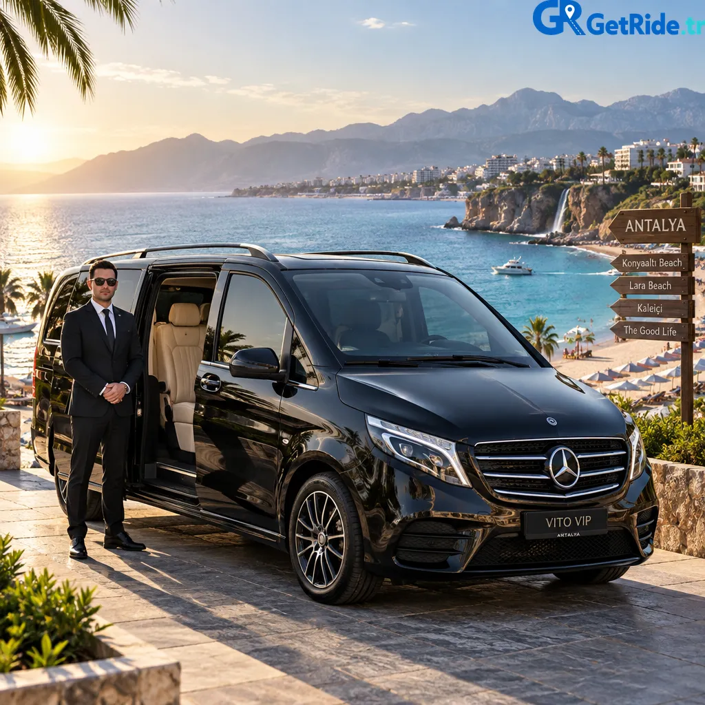 Effortless Access to Antalya's Unique Beaches with Luxury Car Rentals Effortless Access to Antalya's Unique Beaches with Luxury Car Rentals