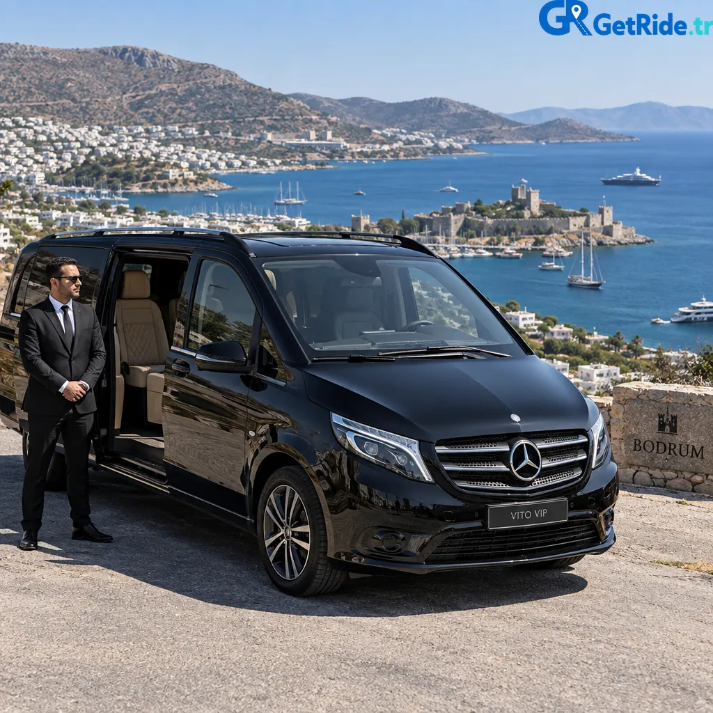 Comfortable and Fast Travel: Make the Most of Your Time with Bodrum VIP Transfer Comfortable and Fast Travel: Make the Most of Your Time with Bodrum VIP Transfer