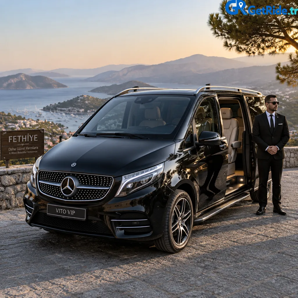 Fethiye’de Rahat Bir Yolculuk İçin VIP Transfer Hizmetlerinin Avantajları