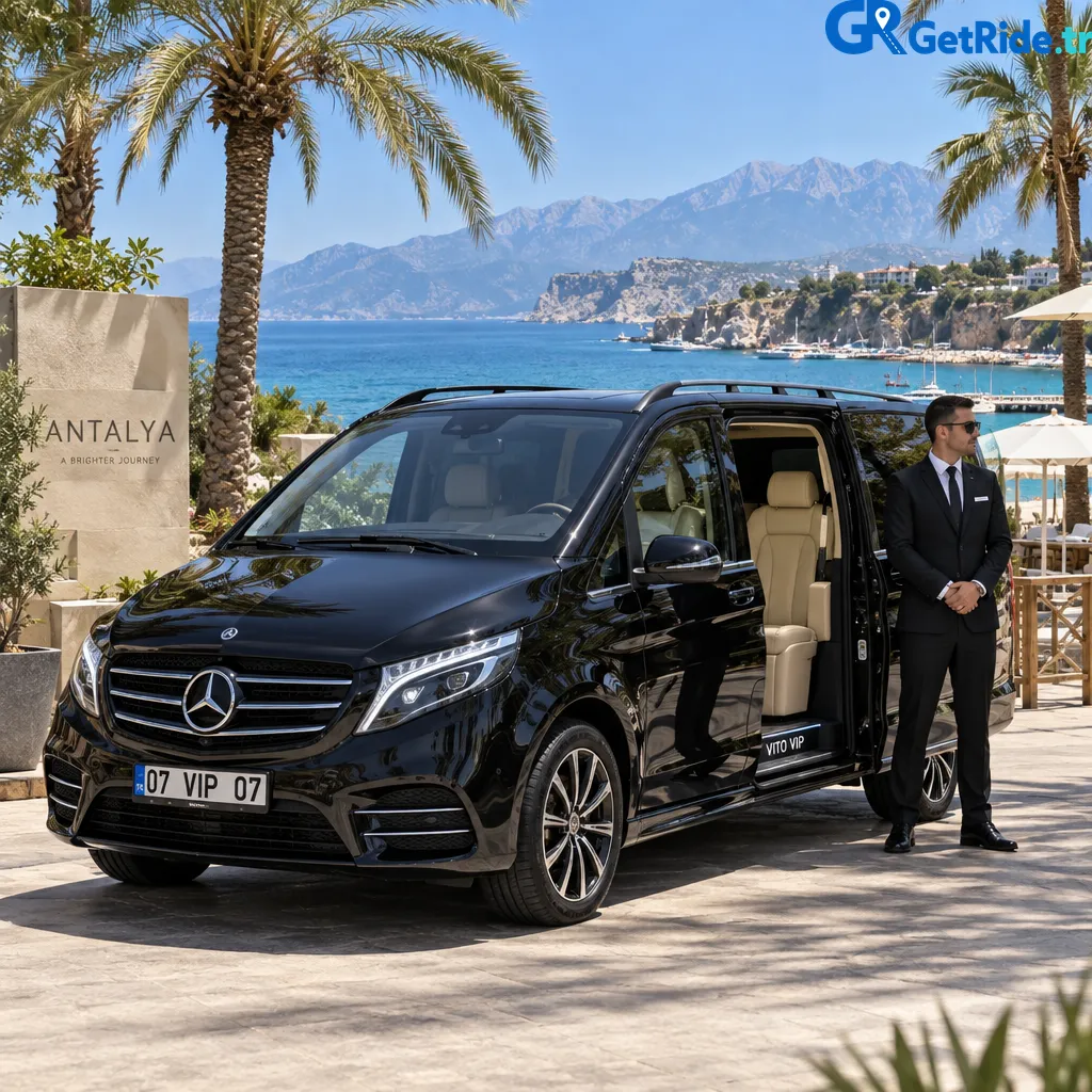 Elevate Your Holiday in Antalya with Luxury Car Rentals