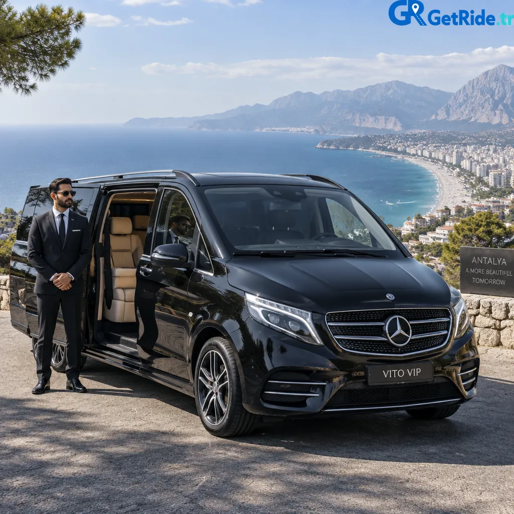 Comfort and Speed with VIP Transfer in Antalya