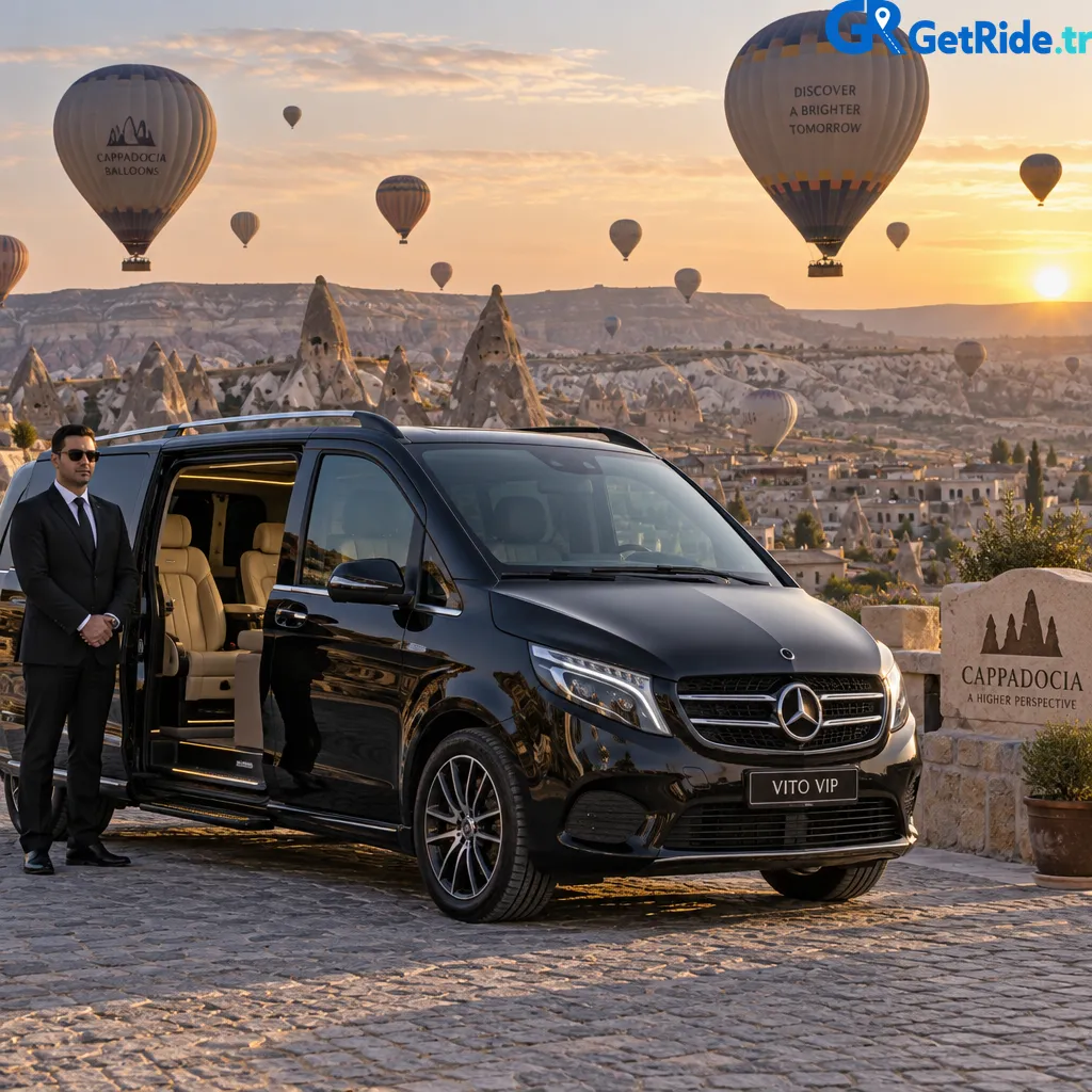 Unforgettable Experiences with Luxury Car Rentals in Cappadocia