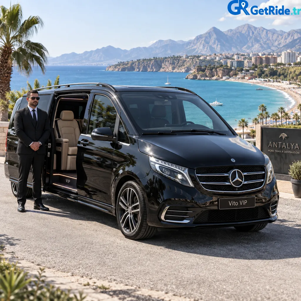 Fast and Comfortable Travel from Cyprus to Antalya: Private Transfer Options Fast and Comfortable Travel from Cyprus to Antalya: Private Transfer Options