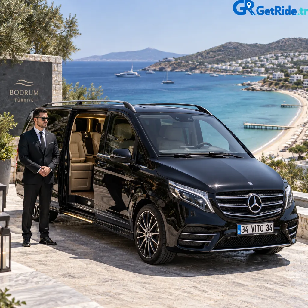 Türkiye’deki VIP Transfer Hizmetleriyle Lüks Seyahat Deneyiminizi Bir Üst Seviyeye Taşıyın