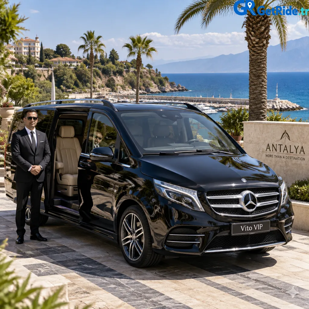 Istanbul Sabiha Gökçen VIP Transfer: Comfortable and Fast Transportation
