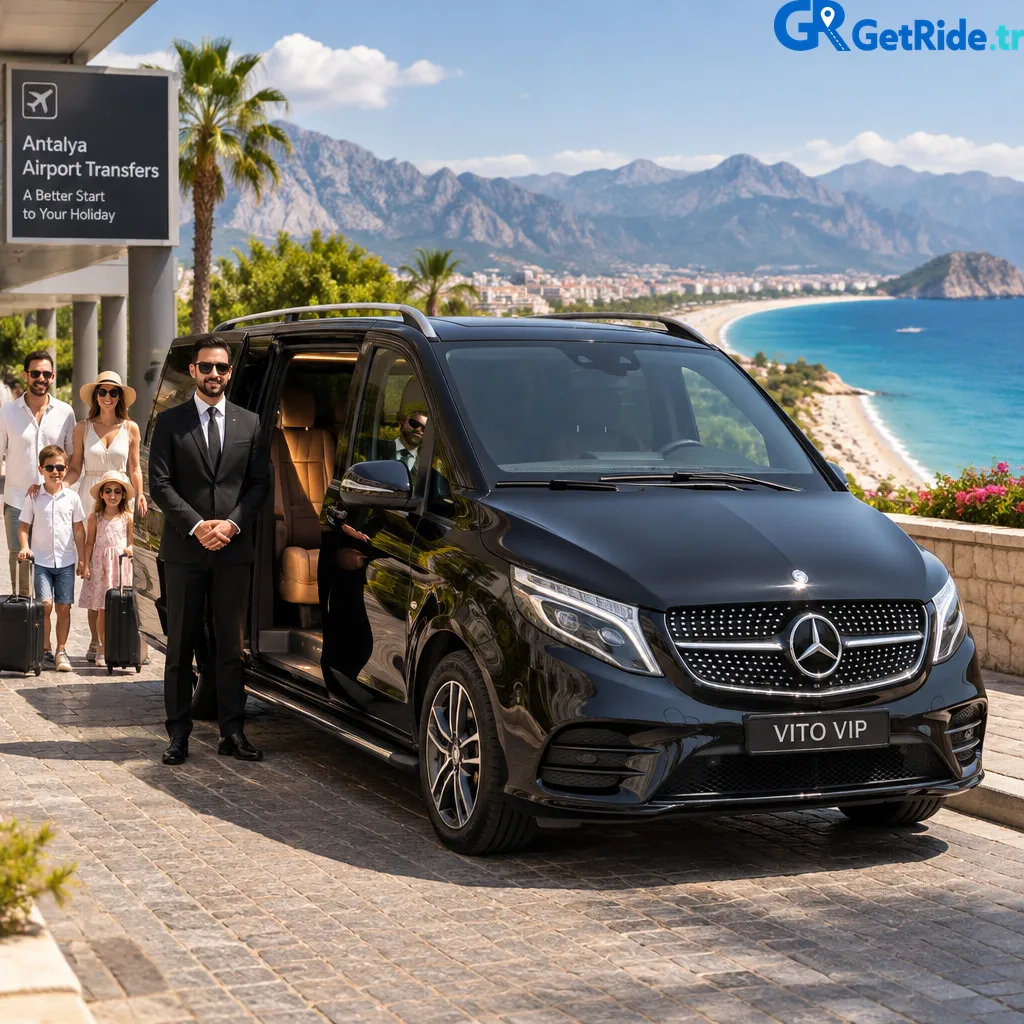 Antalya’da Özel Havaalanı Transferi ile Güvenli ve Konforlu Bir Yolculuğun Keyfini Çıkarın