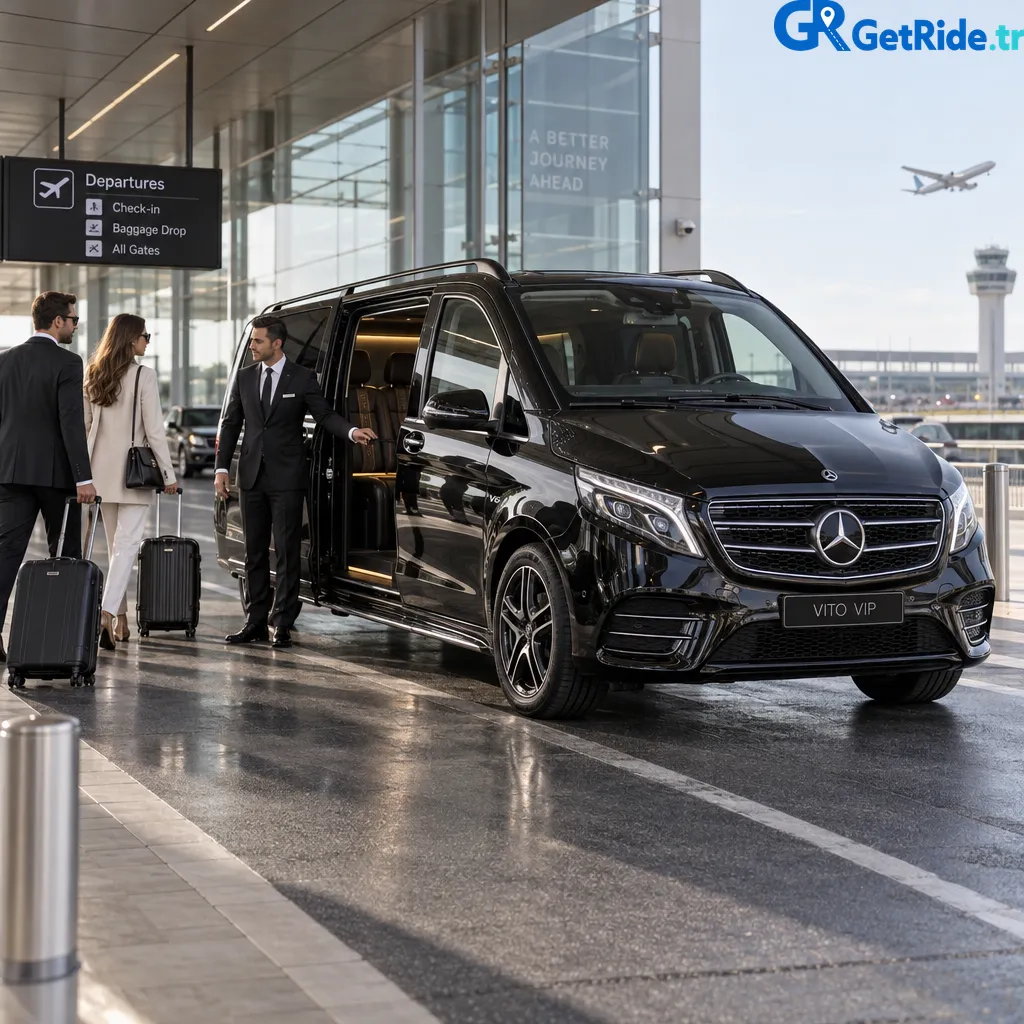 Plan Your Comfortable and Luxurious Travel with Airport VIP Transfer