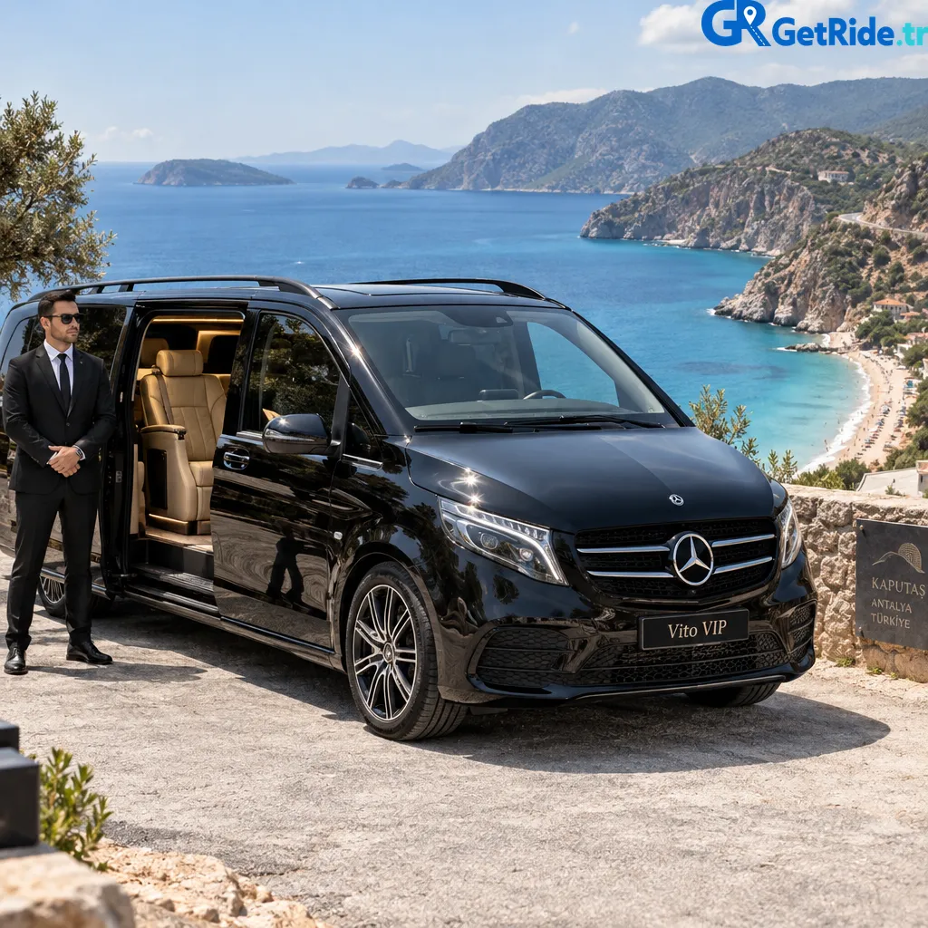 Experience Unmatched Luxury with VIP Transfer Services in Turkey