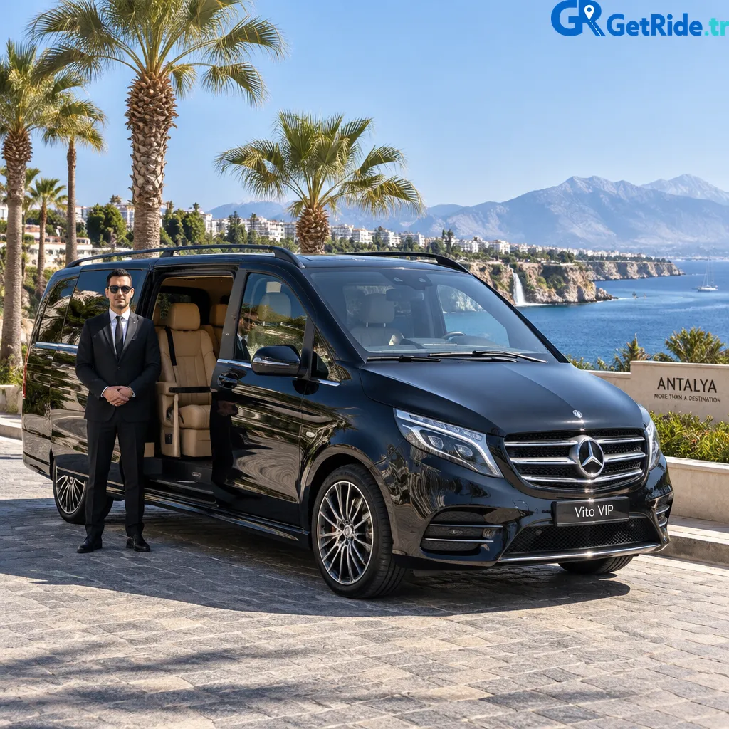 Embrace Luxury: The Benefits of VIP Transfer in Antalya for an Unforgettable Vacation