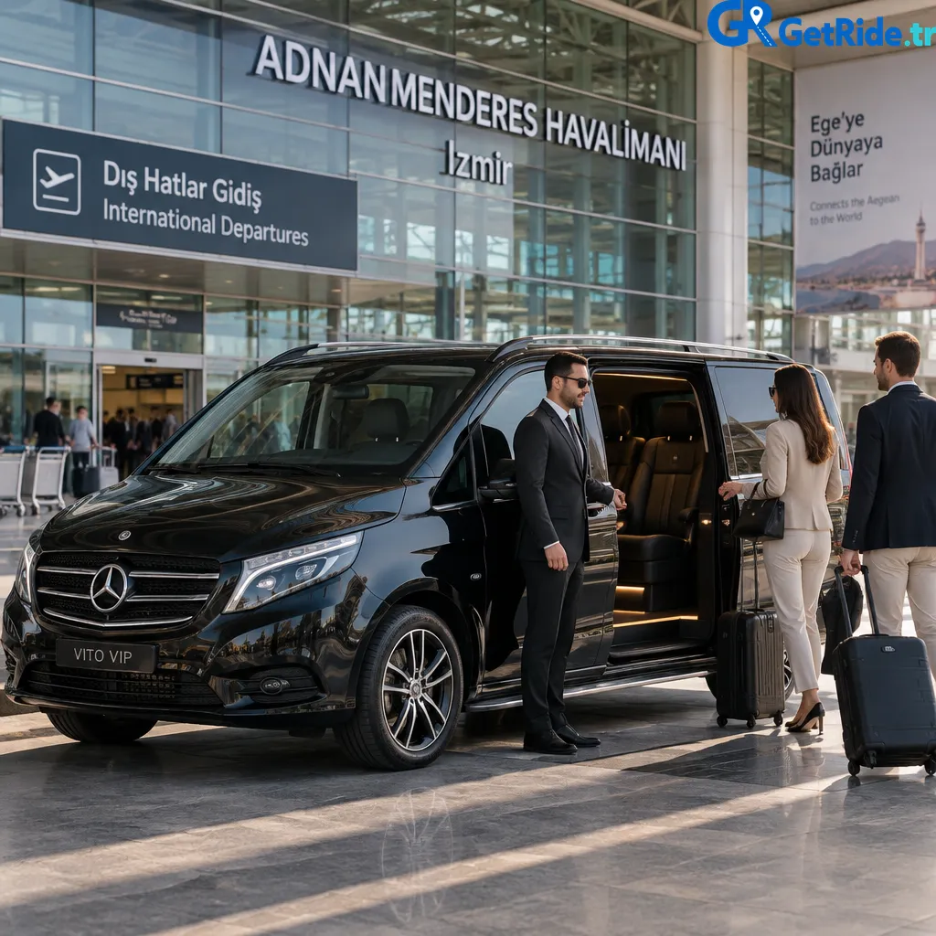 Comfort and Convenience in Adnan Menderes Airport Transfer: Your Best Options