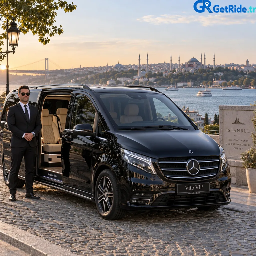 How Should a Comfortable and Luxurious VIP Transfer Experience in Istanbul Be?