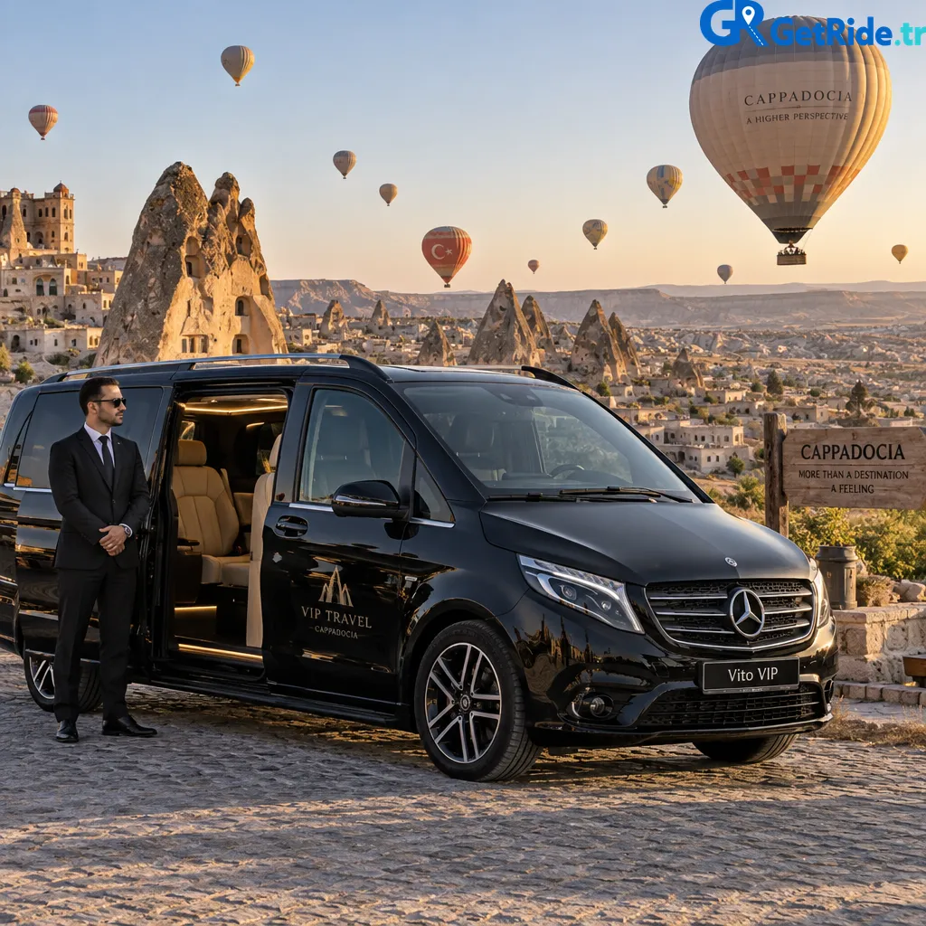 Испытайте роскошь и комфорт с VIP-трансферами в Турции