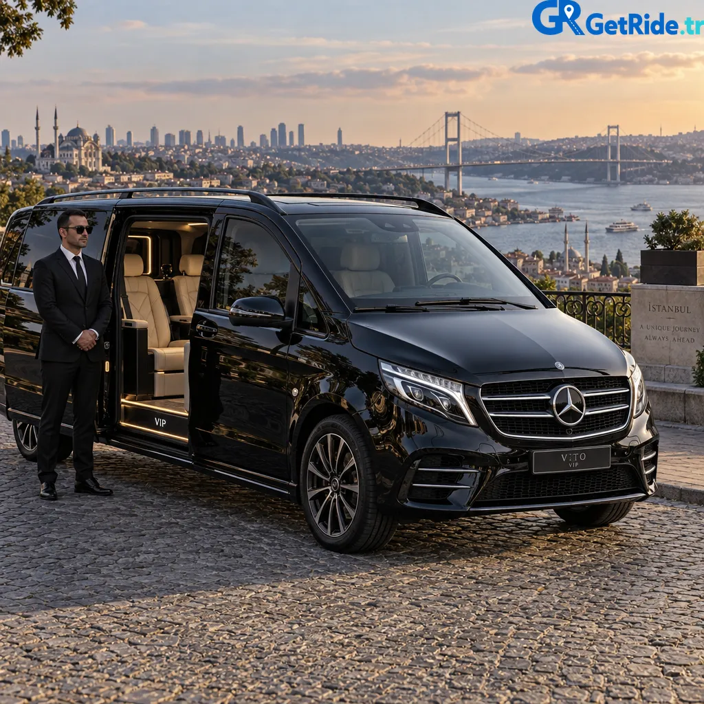 Comfortable and Stylish Travel Experience with Istanbul VIP Transfer Services