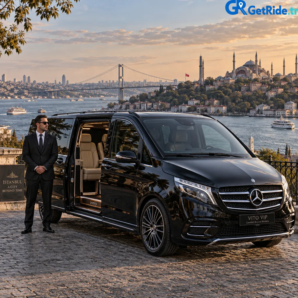 İstanbul VIP Transfer Hizmetleri ile Konforlu ve Hızlı Seyahat Deneyimi