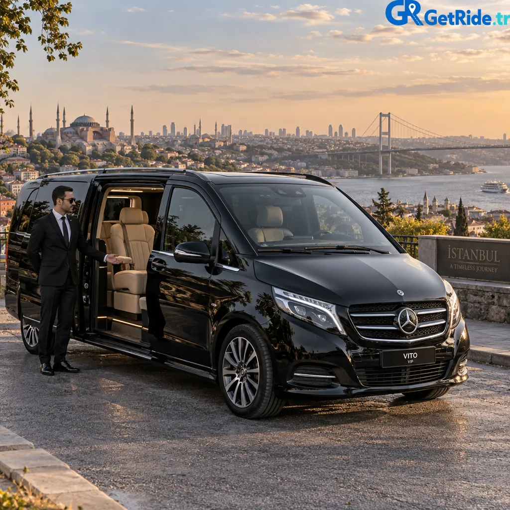 Istanbul VIP Transfer Prices: What You Need to Know for a Comfortable Journey