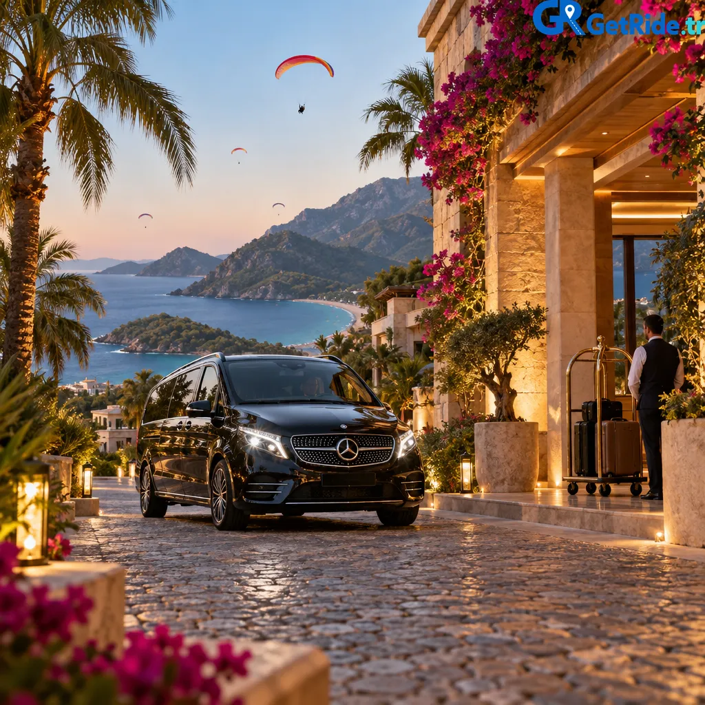 Gazipaşa Airport (GZP) - LykiaWorld Ölüdeniz VIP Transfer Guide