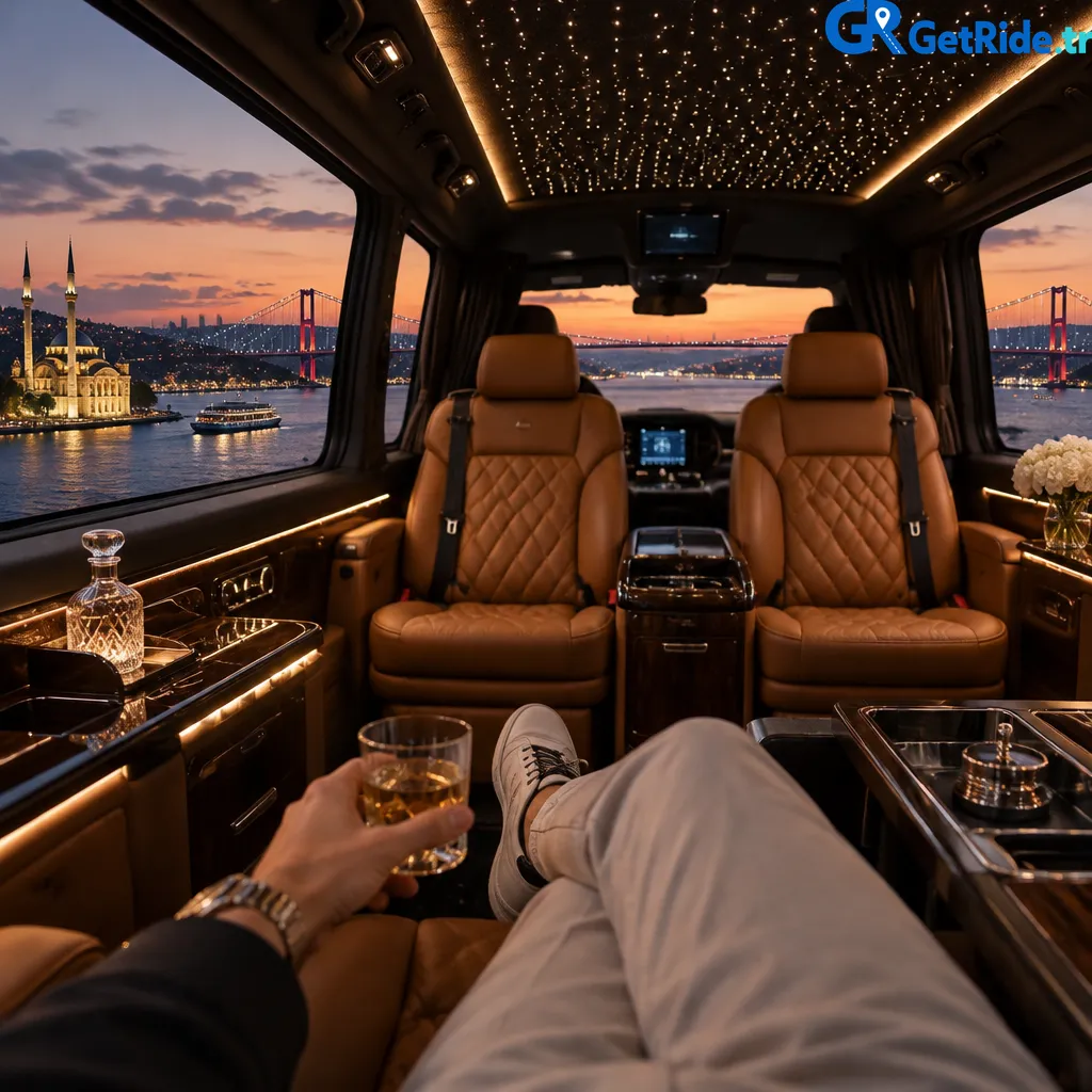Comfortable and Fast Transfer Guide from Istanbul Airport to Swissotel Bosphorus