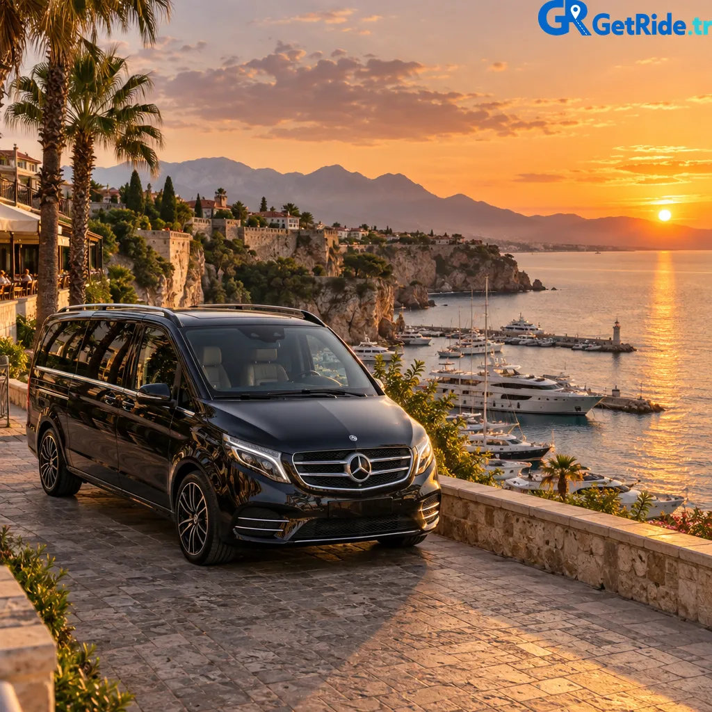 The Secret of Uninterrupted Comfort in Antalya Airport Transfer