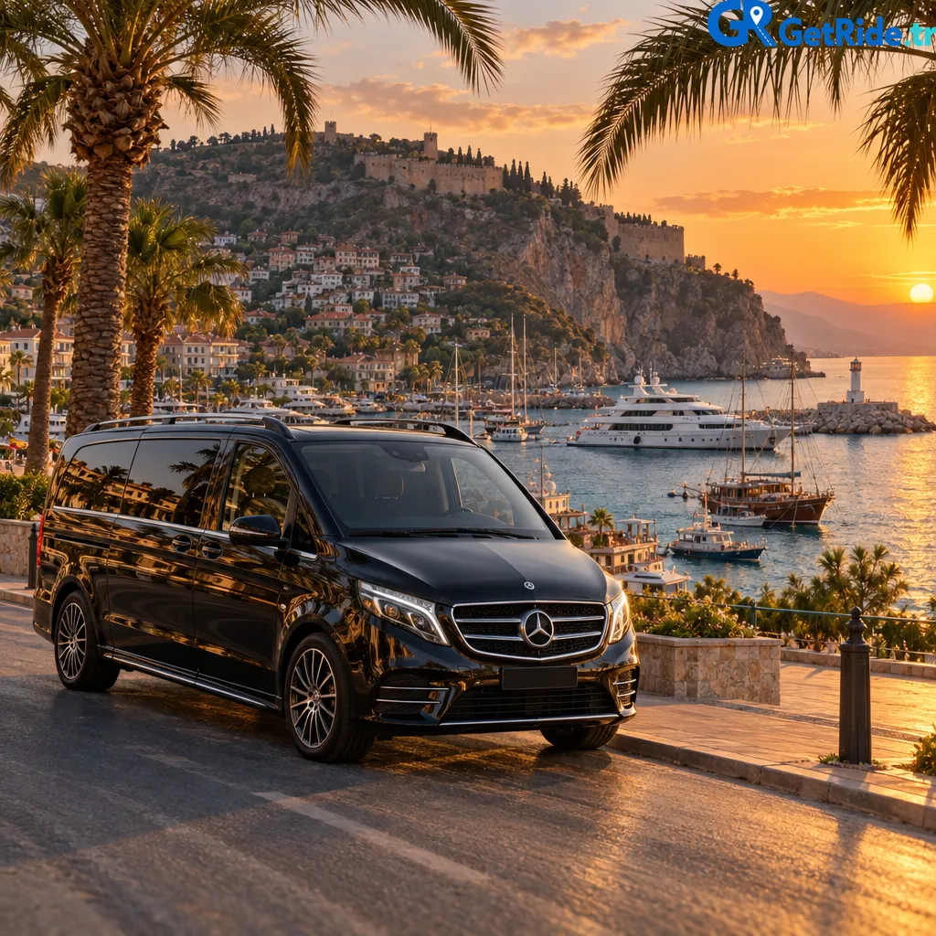 Seamless Transfer from Antalya Airport to Alanya: Your Ultimate Guide