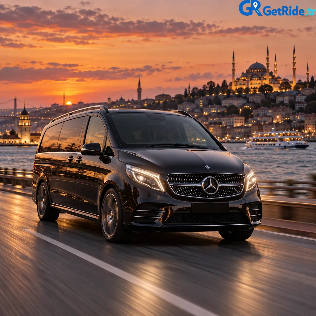 İstanbul VIP Transfer Hizmetleriyle Lüks Seyahat Deneyimi