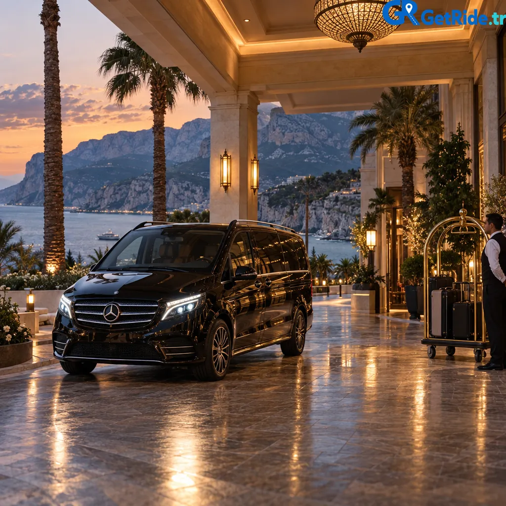 Türkiye'deki VIP Transfer Seçenekleri: Konforlu Havalimanı Taşımacılığında Doğru Adres