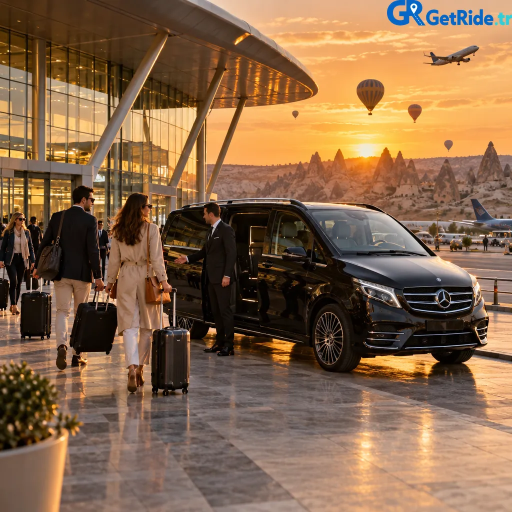 VIP Transfer Services Elevating the Tourism Experience in Turkey