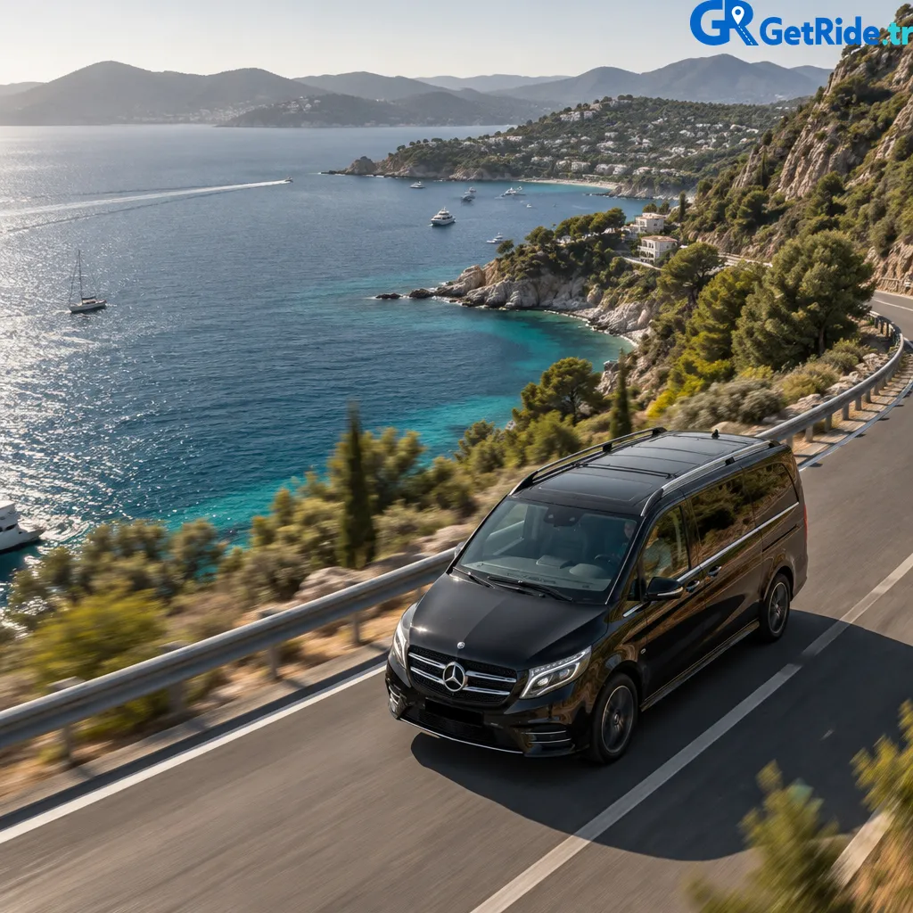 Experience Luxury: How GetRide.tr Transforms Your Travel Experience