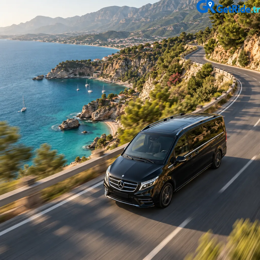 Поднимите свой опыт роскошных путешествий с Hotel VIP Transfer