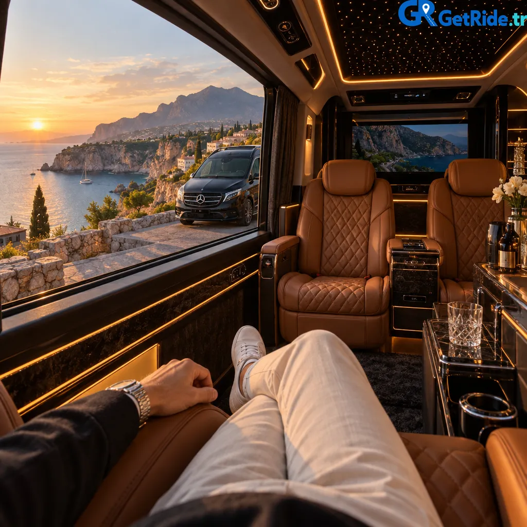 Tips for a Smooth and Comfortable Journey at Antalya Airport Transfer